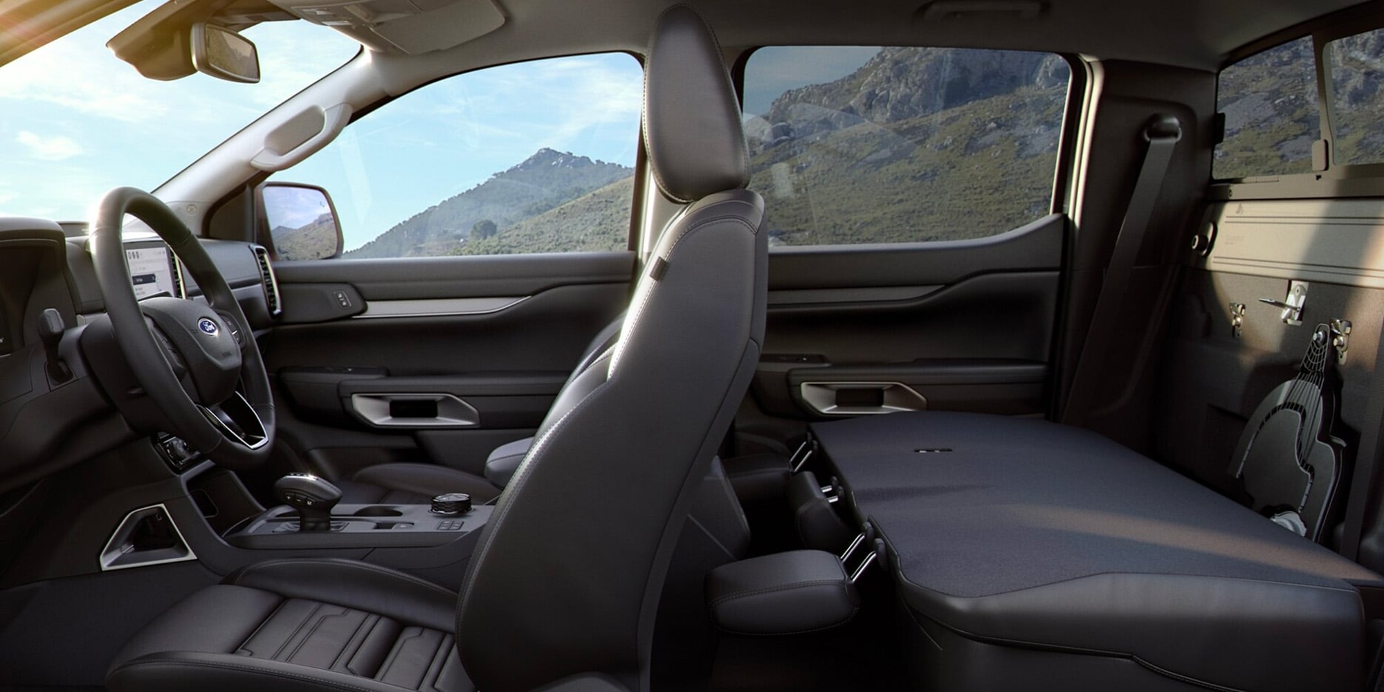 2024 Ford Ranger Trim Levels