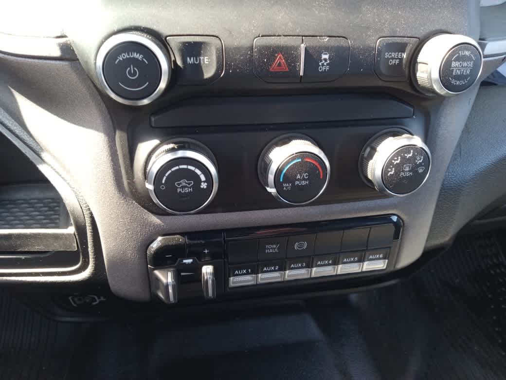 2022 RAM Ram 3500 Chassis Cab Tradesman - Photo 22