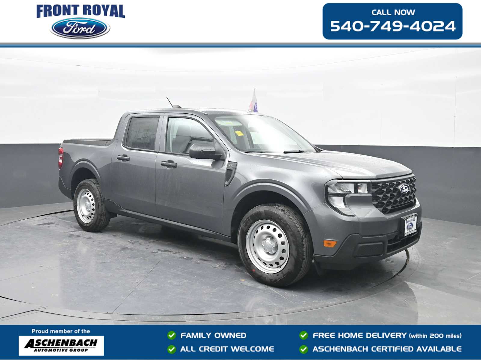 2026 Ford Maverick