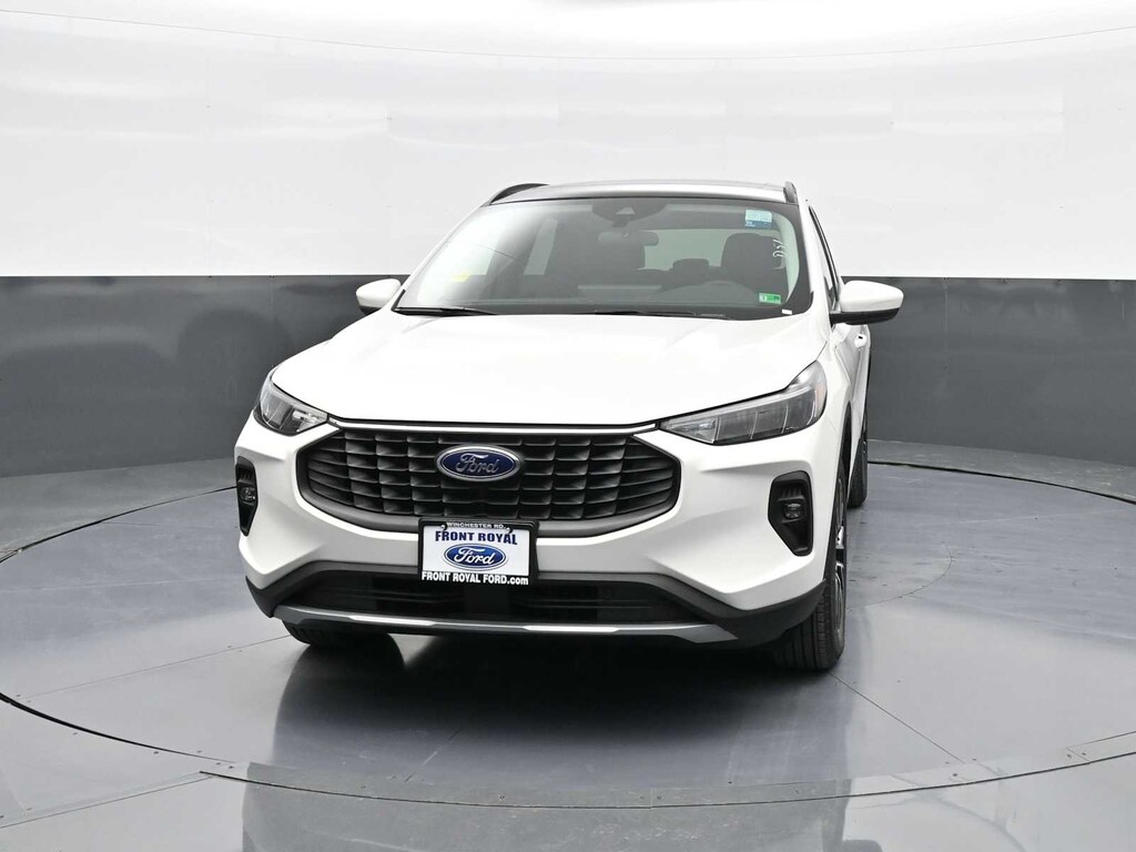 New 2025 Ford Escape Plug-In Hybrid Base SUV