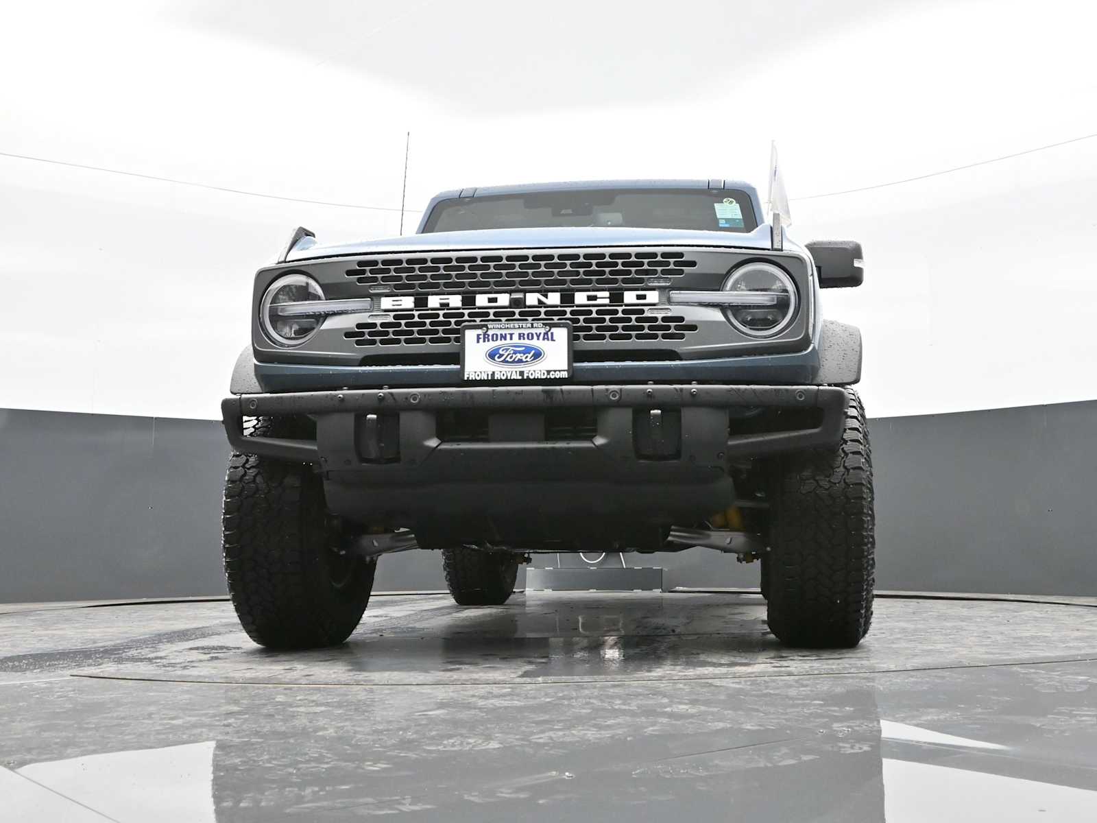 2025 Ford Bronco 4-Door Badlands - Photo 44