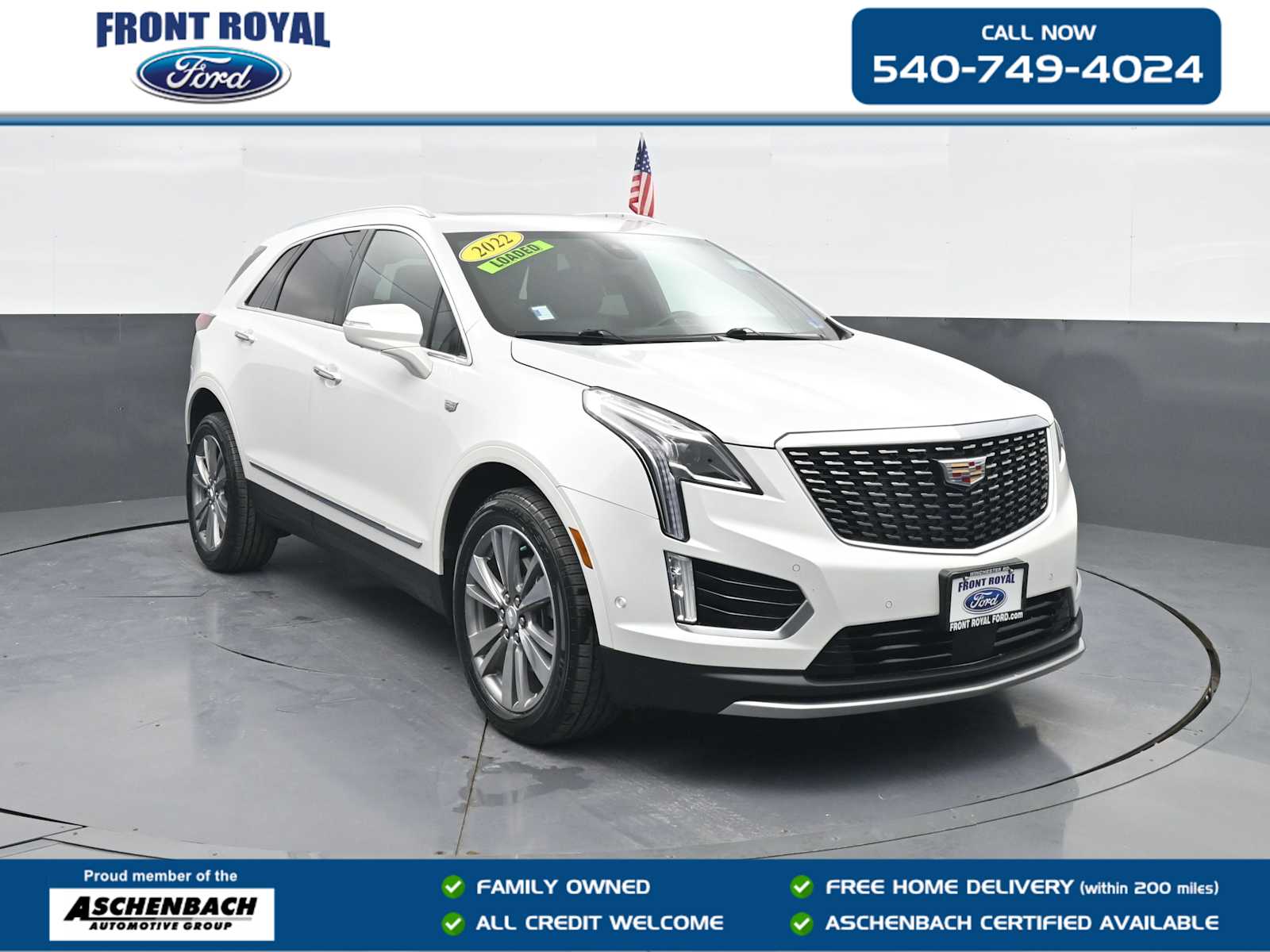 2022 Cadillac XT5 AWD Premium Luxury's photo