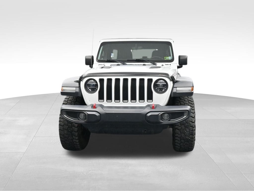 2020 Jeep Wrangler Unlimited Rubicon photo 3