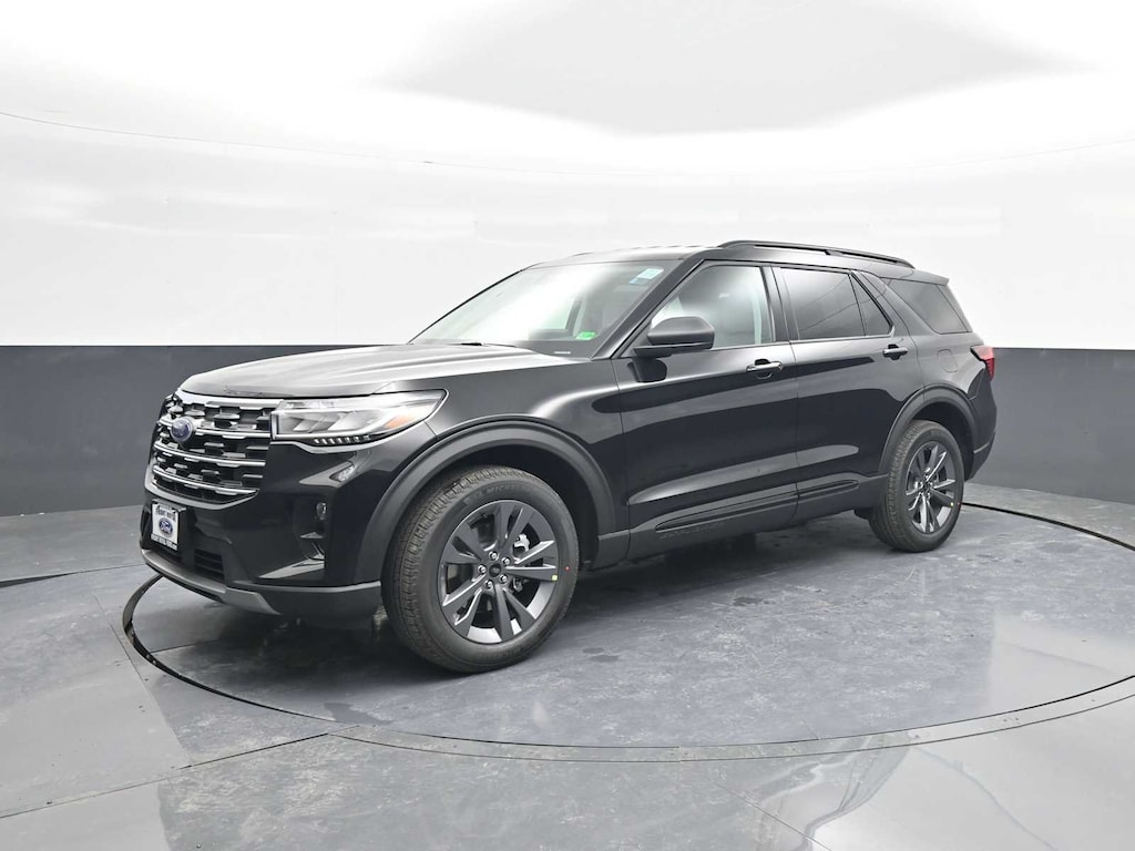 New 2026 Ford Explorer Active SUV