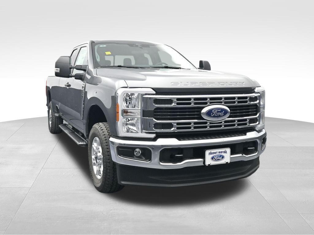 2026 Ford F-250 photo 2