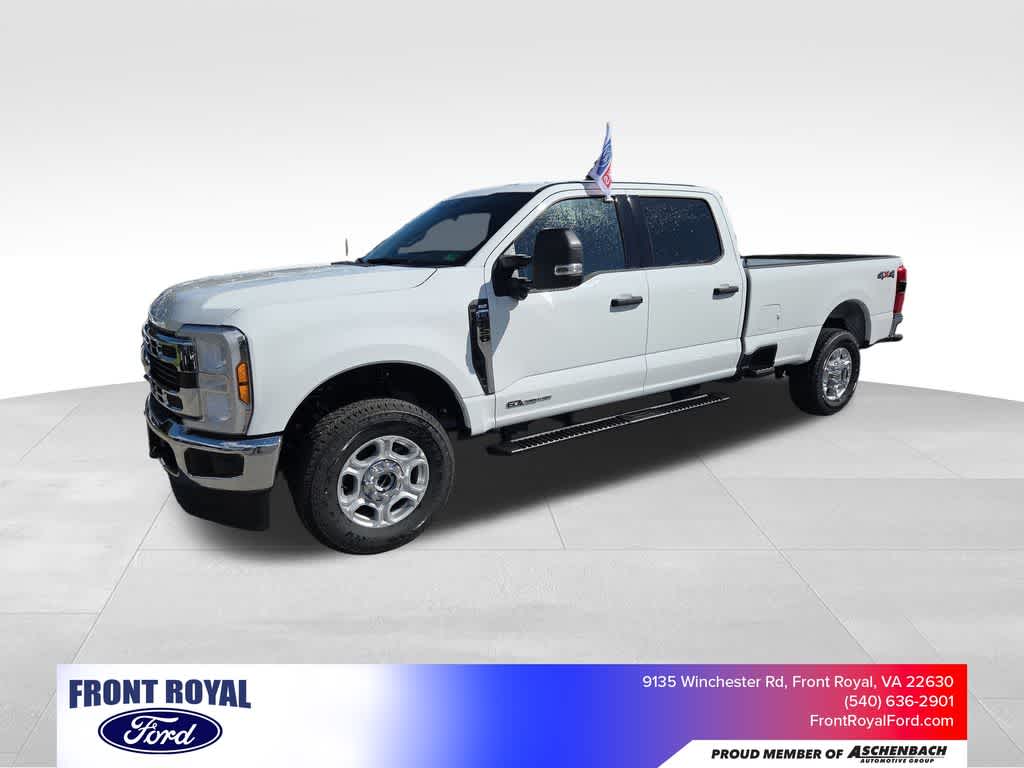 2026 Ford F-350 Super Duty XLT's photo