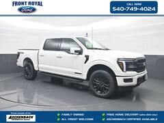 2026 Ford F-150 Lariat Truck