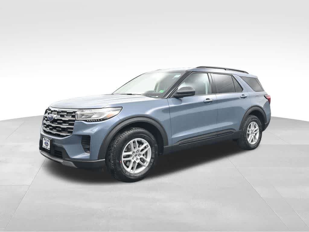 New 2026 Ford Explorer Active SUV