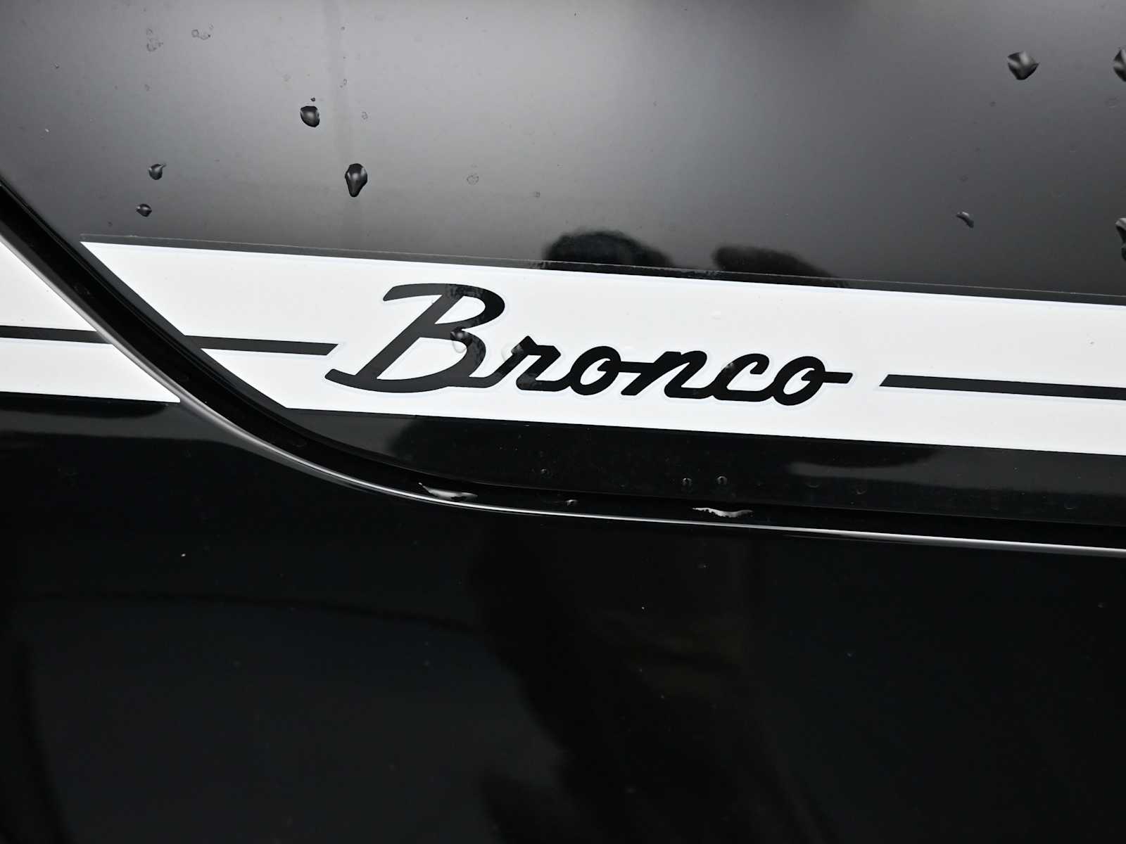 2025 Ford Bronco Sport Heritage - Photo 12