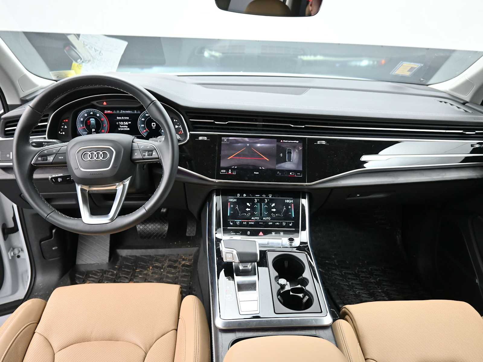 2025 Audi Q7 Prestige - Photo 16