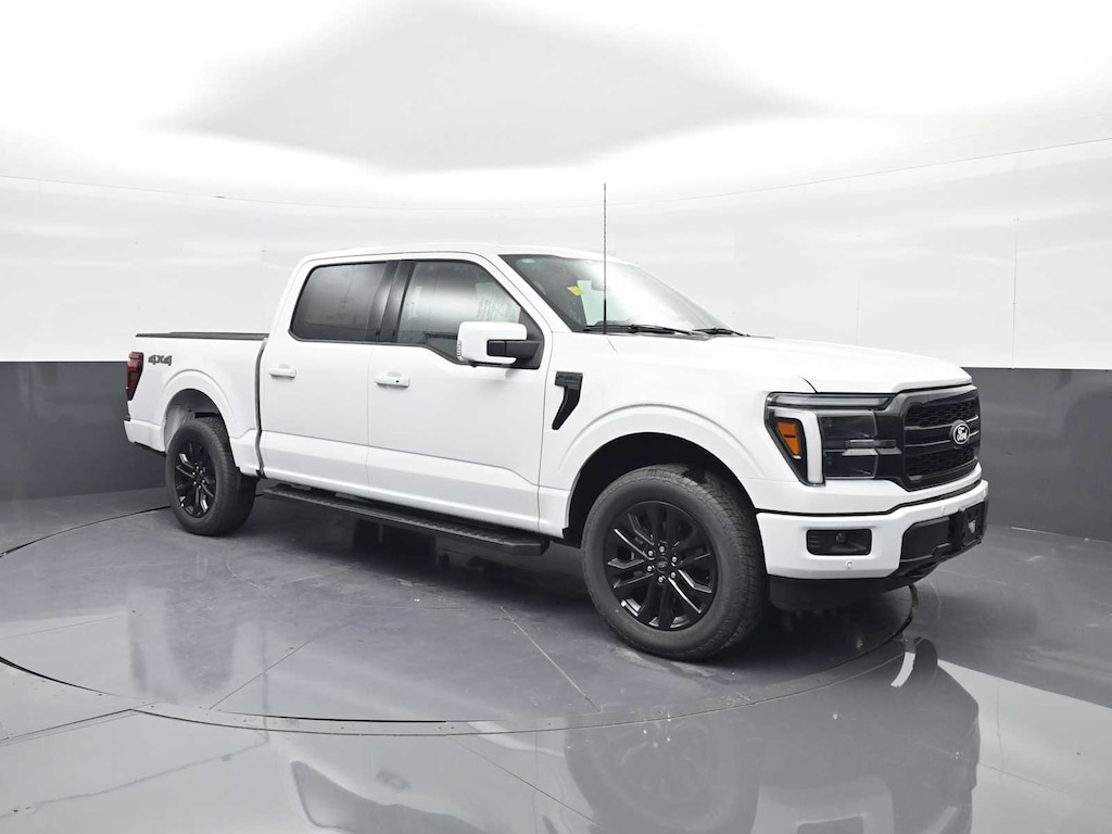 New 2025 Ford F-150 Lariat Truck