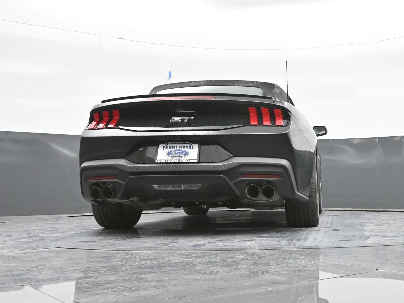 2025 Ford Mustang GT Premium Convertible - Photo 57