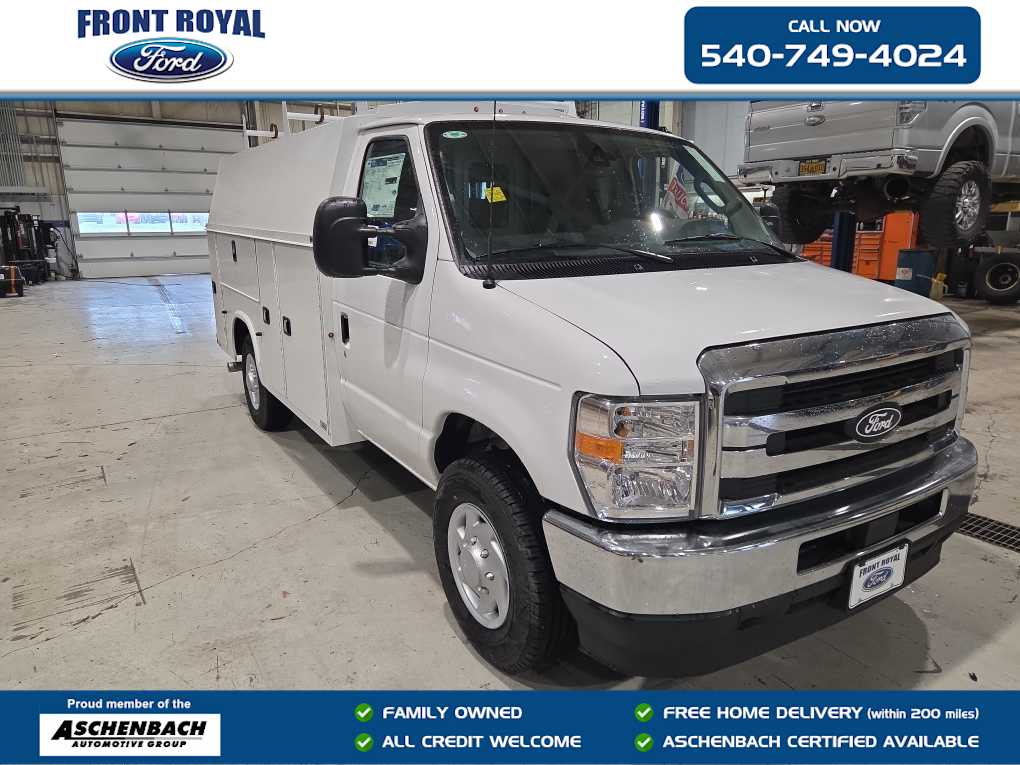 2026 Ford E-Series SRW E-350 Super Duty 138 in WB's photo