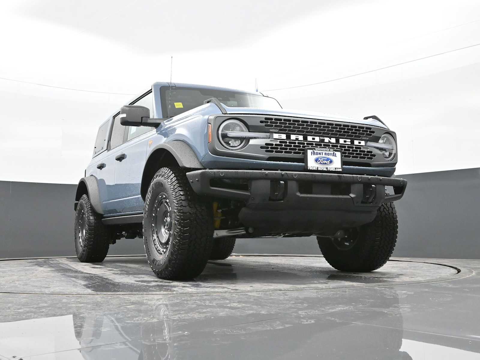 2025 Ford Bronco 4-Door Badlands - Photo 43