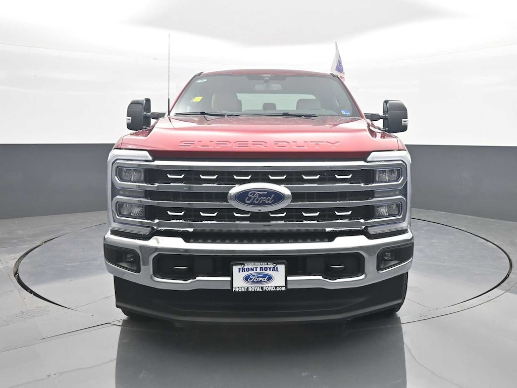 New 2026 Ford F-250SD Lariat Truck