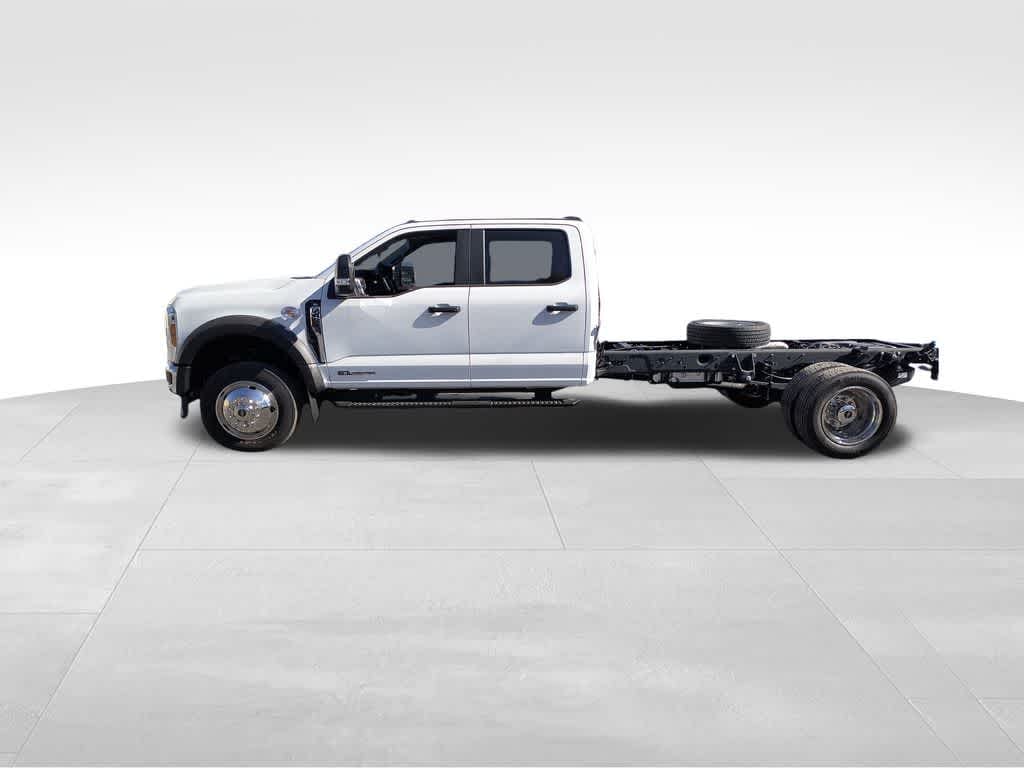 New 2024 Ford F-450SD XL Chassis