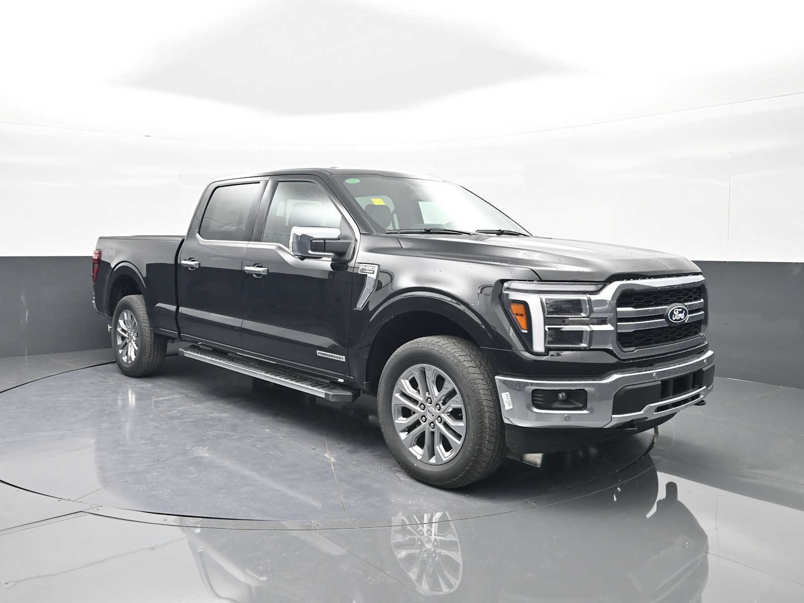 2025 Ford F-150 Lariat's photo