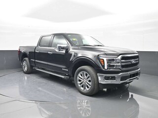 2025 Ford F-150 Lariat Truck