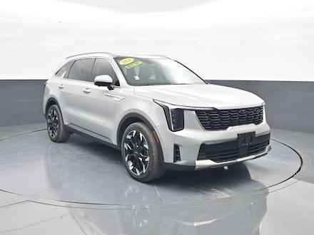 2024 Kia Sorento SX FWD