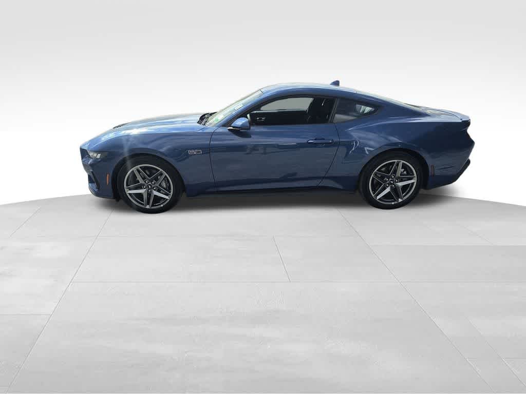 New 2024 Ford Mustang GT Coupe