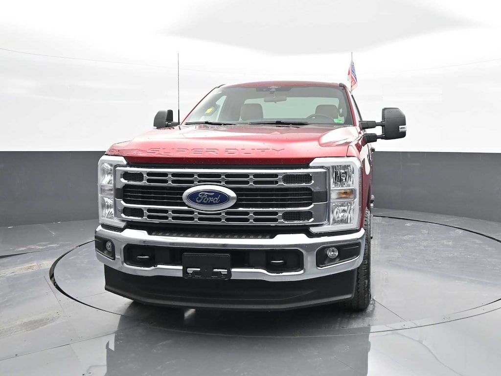 New 2025 Ford F-350SD XLT Truck