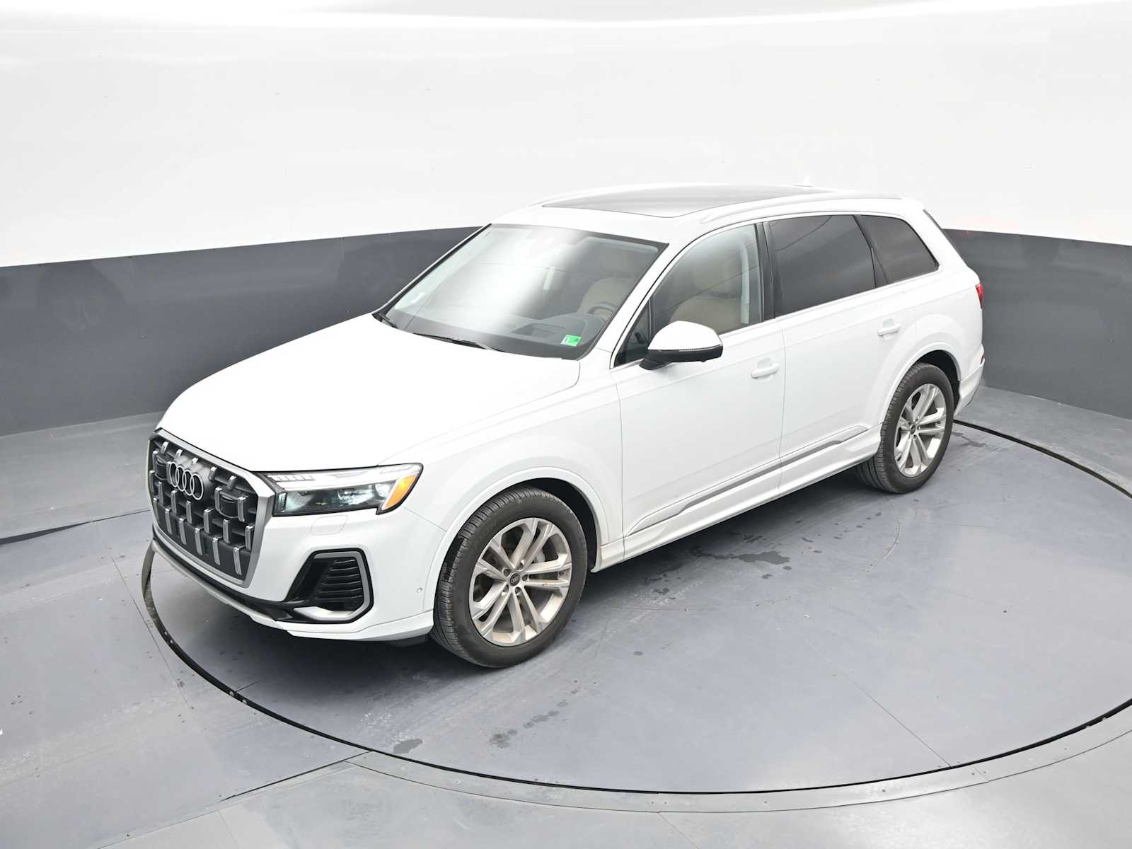 2025 Audi Q7 Prestige - Photo 28