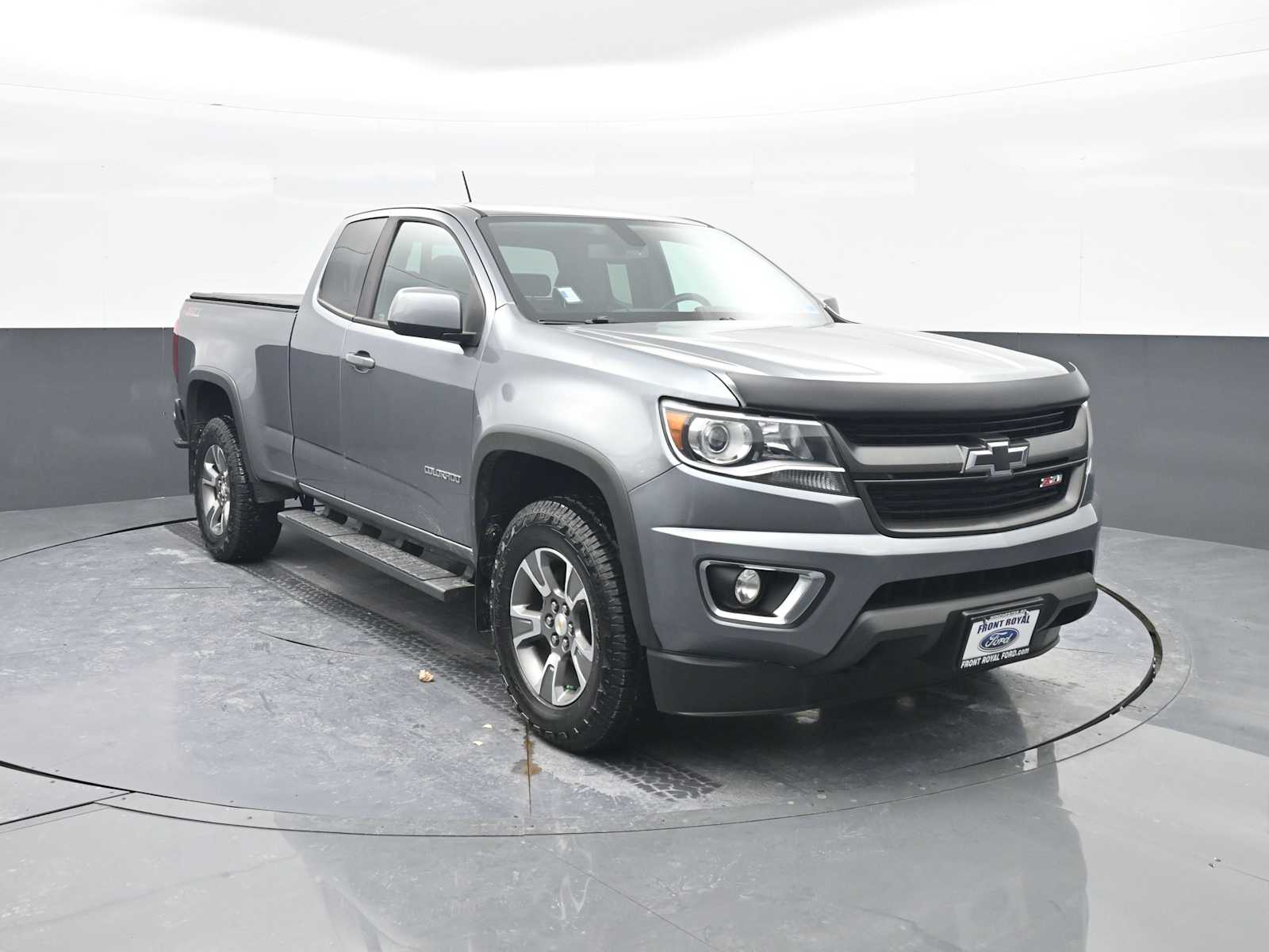 2018 Chevrolet Colorado Z71