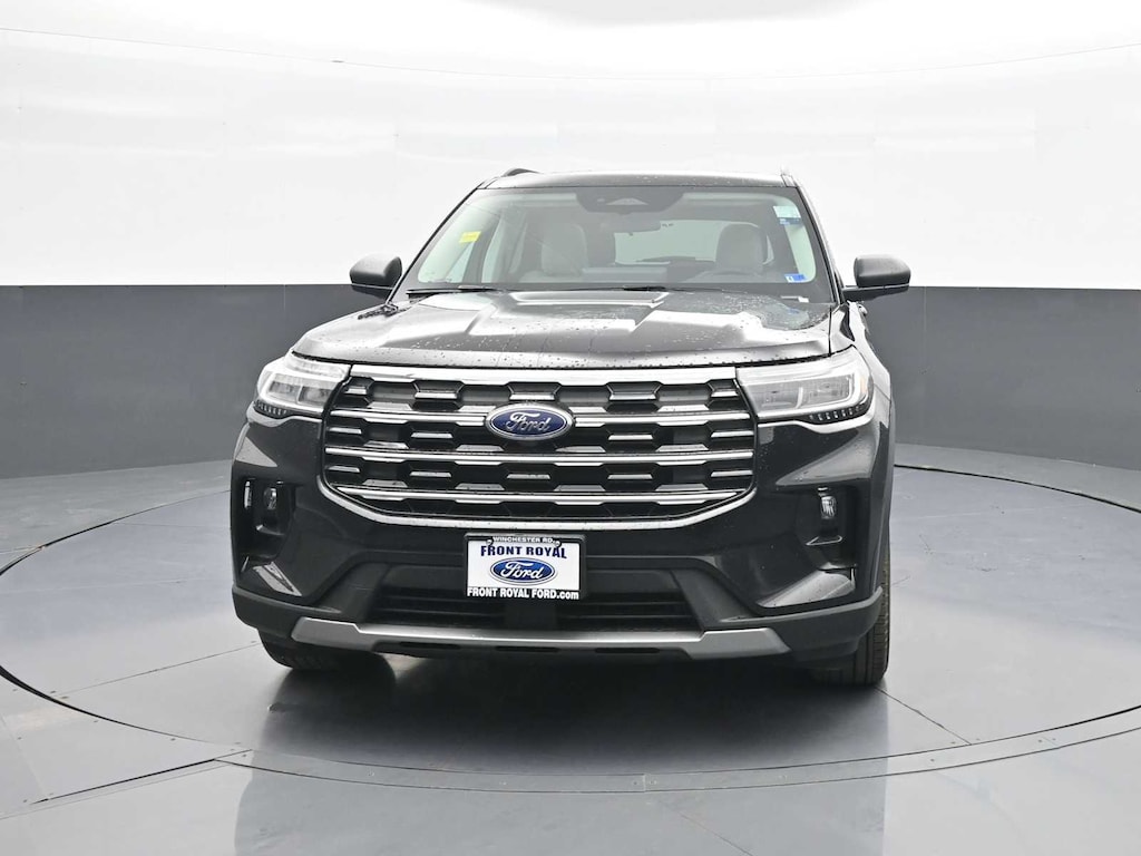 New 2026 Ford Explorer Active SUV