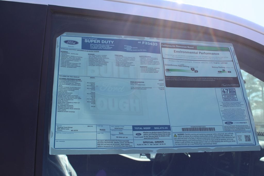 2024 Ford F-350 photo 3