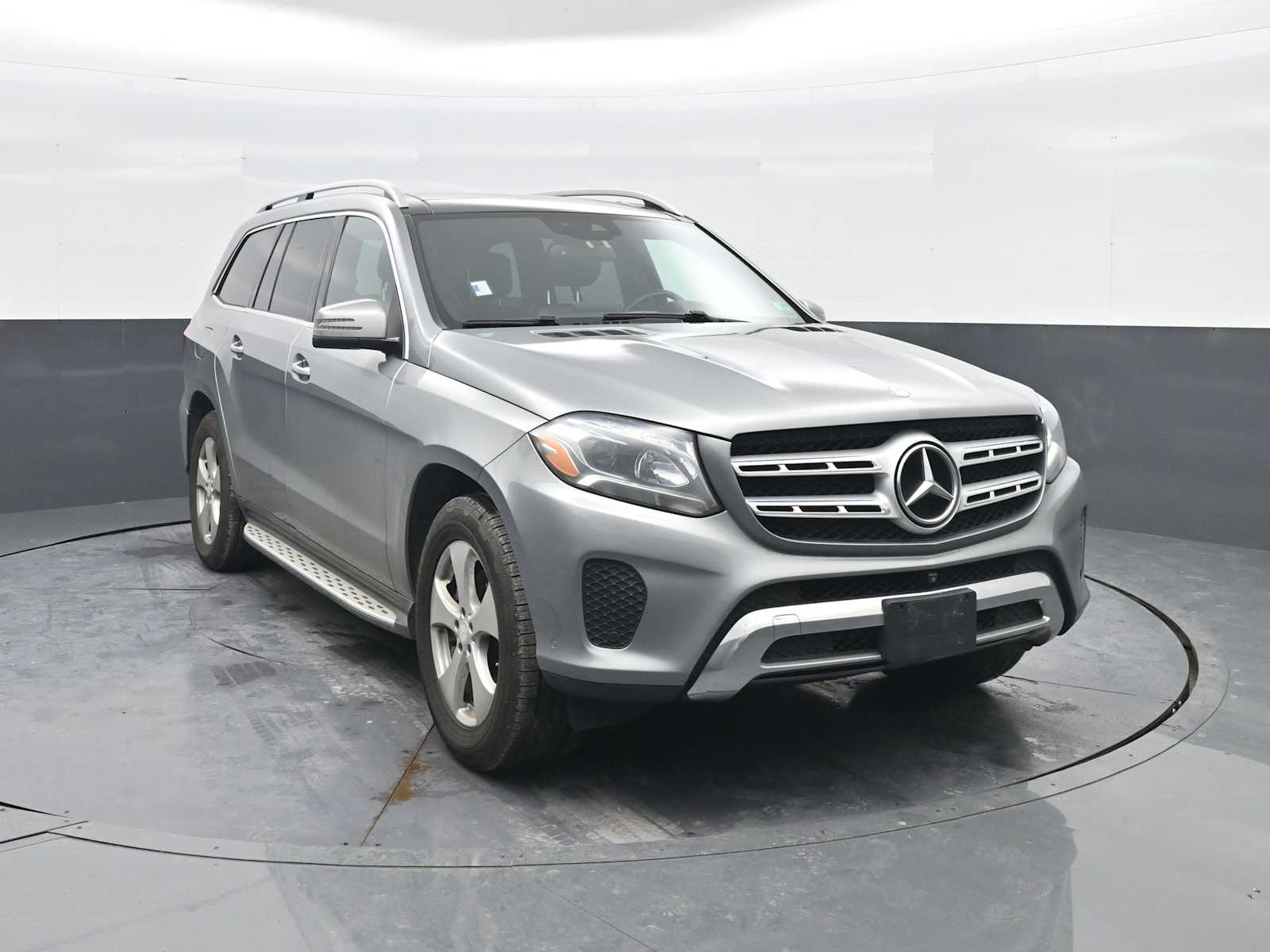 2017 Mercedes-Benz GLS-Class GLS450