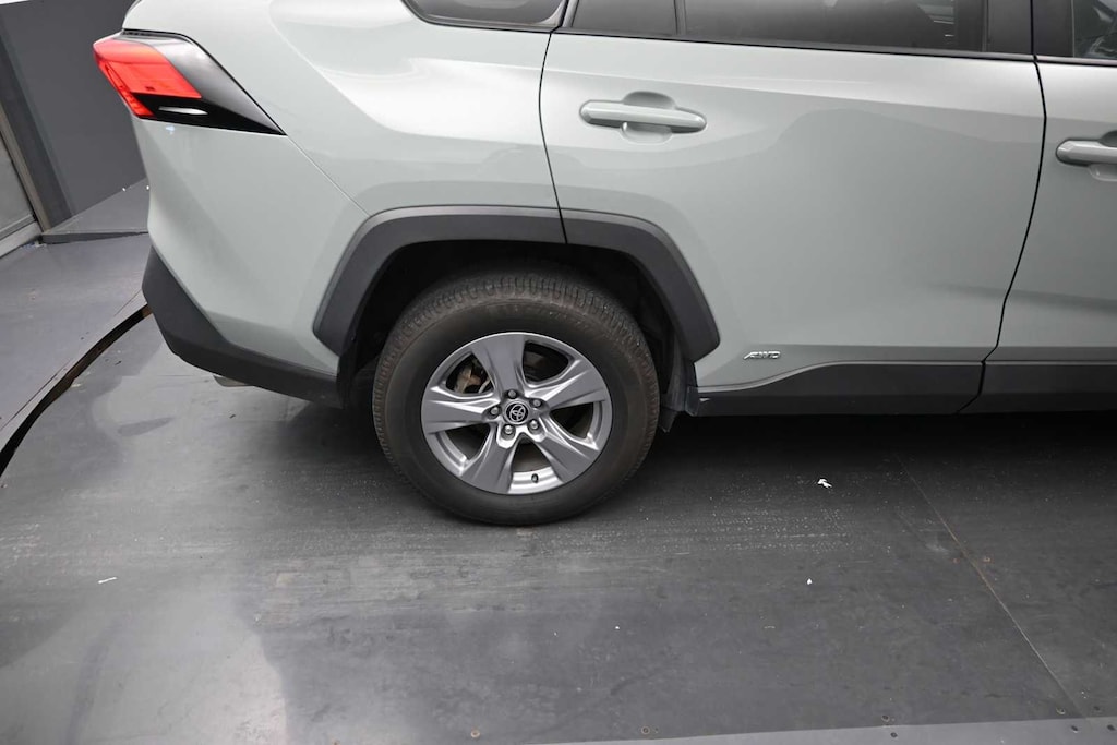 Certified 2022 Toyota RAV4 Hybrid XLE SUV