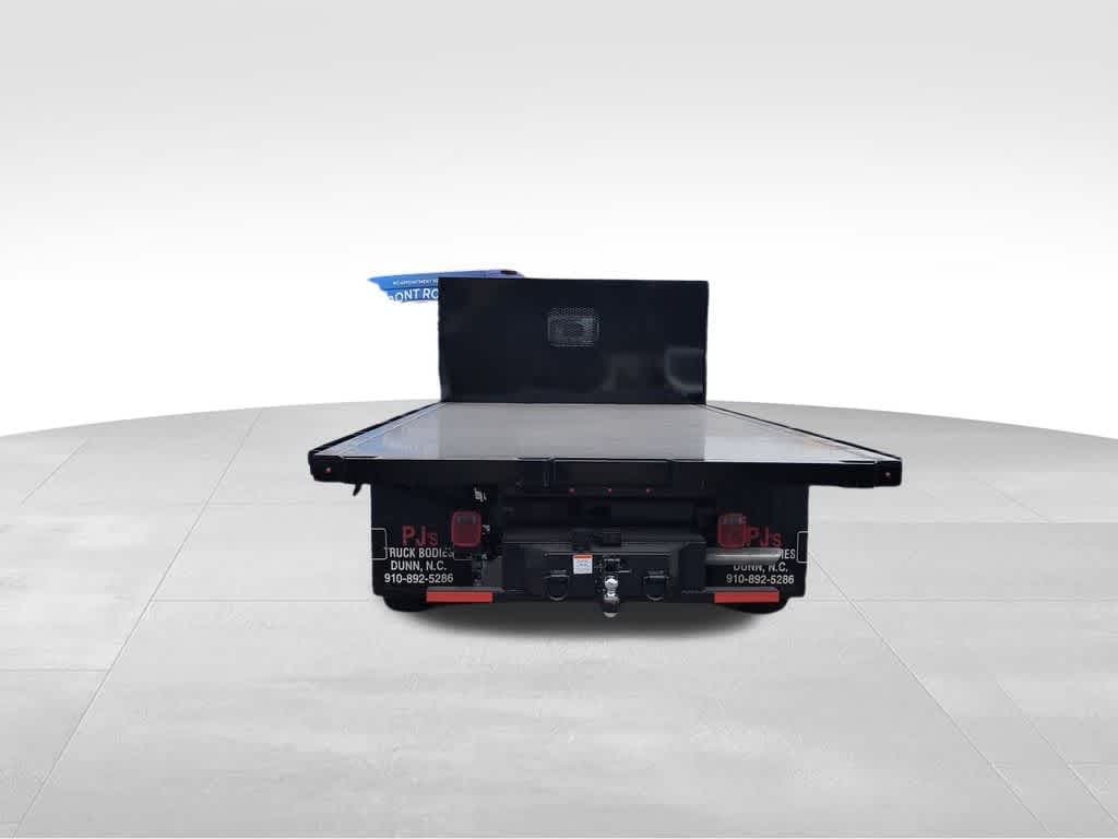 New 2024 Ford F-450SD XL Chassis