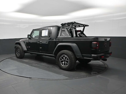 2024 Jeep Gladiator Rubicon 4x4 Truck Crew Cab