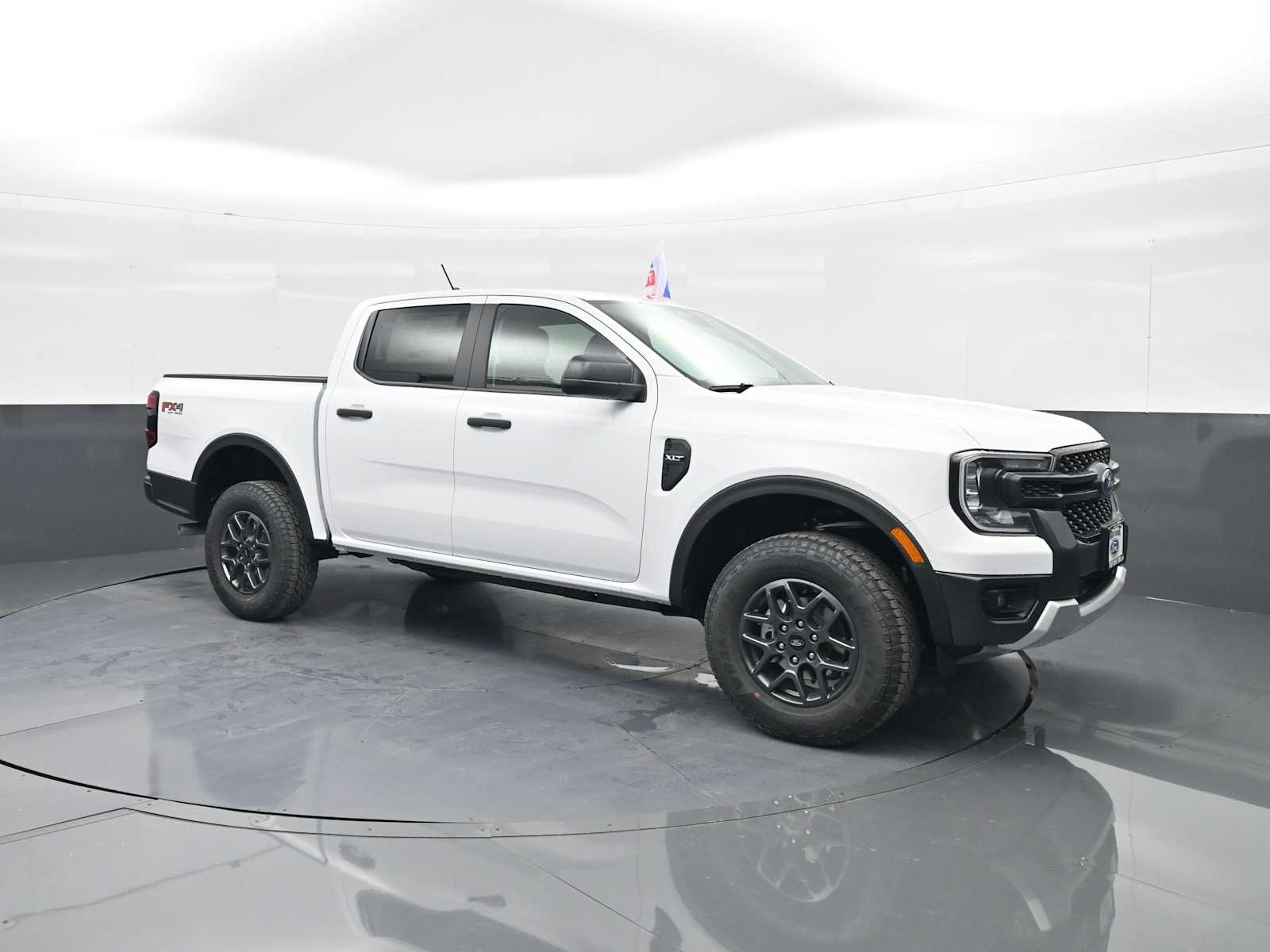 2025 Ford Ranger XLT's photo