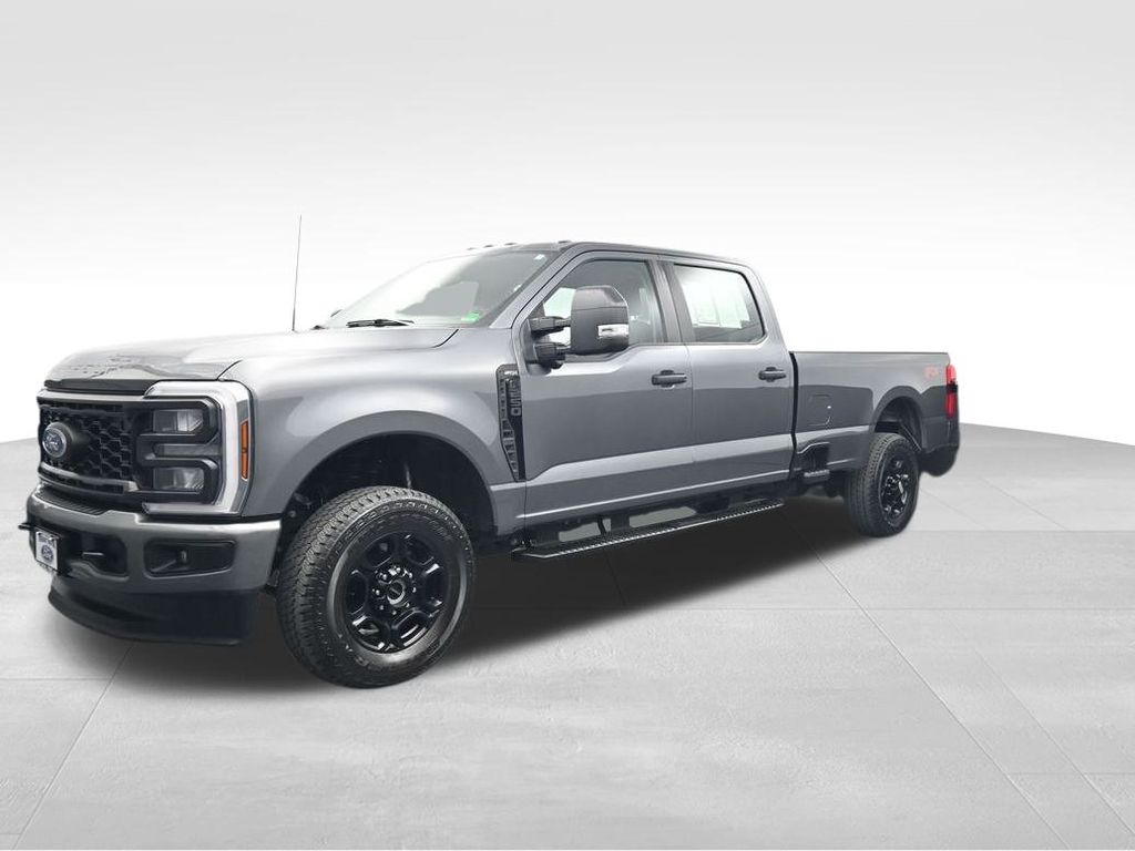 2024 Ford F-250 photo 4