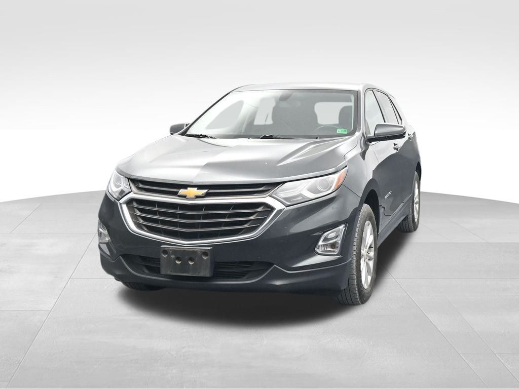 2019 Chevrolet Equinox LT photo 2
