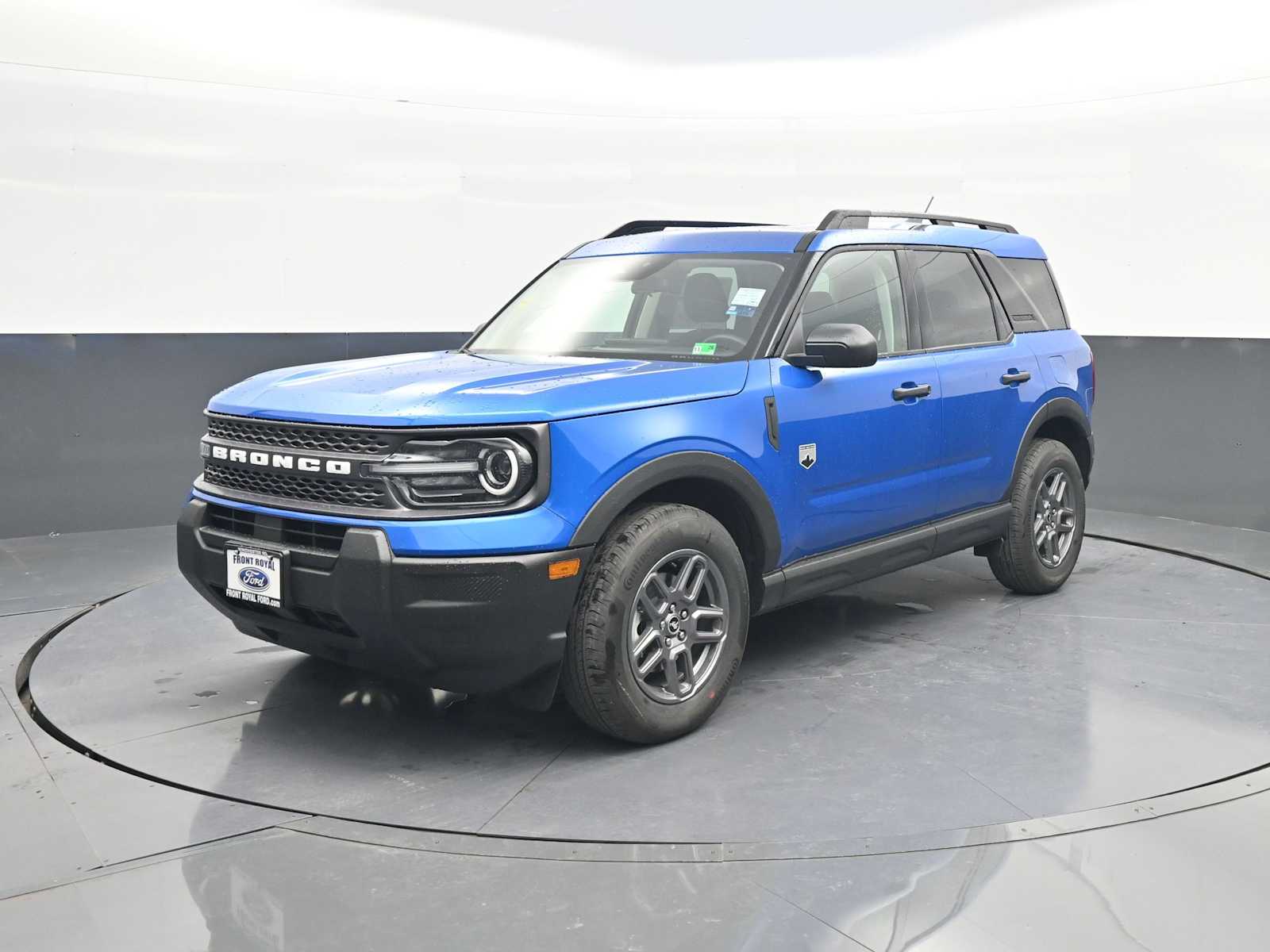 2025 Ford Bronco Sport Big Bend photo 3