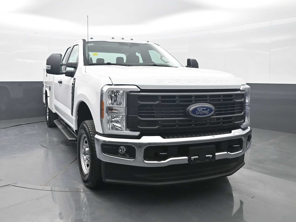 New 2026 Ford F-250SD XL Truck