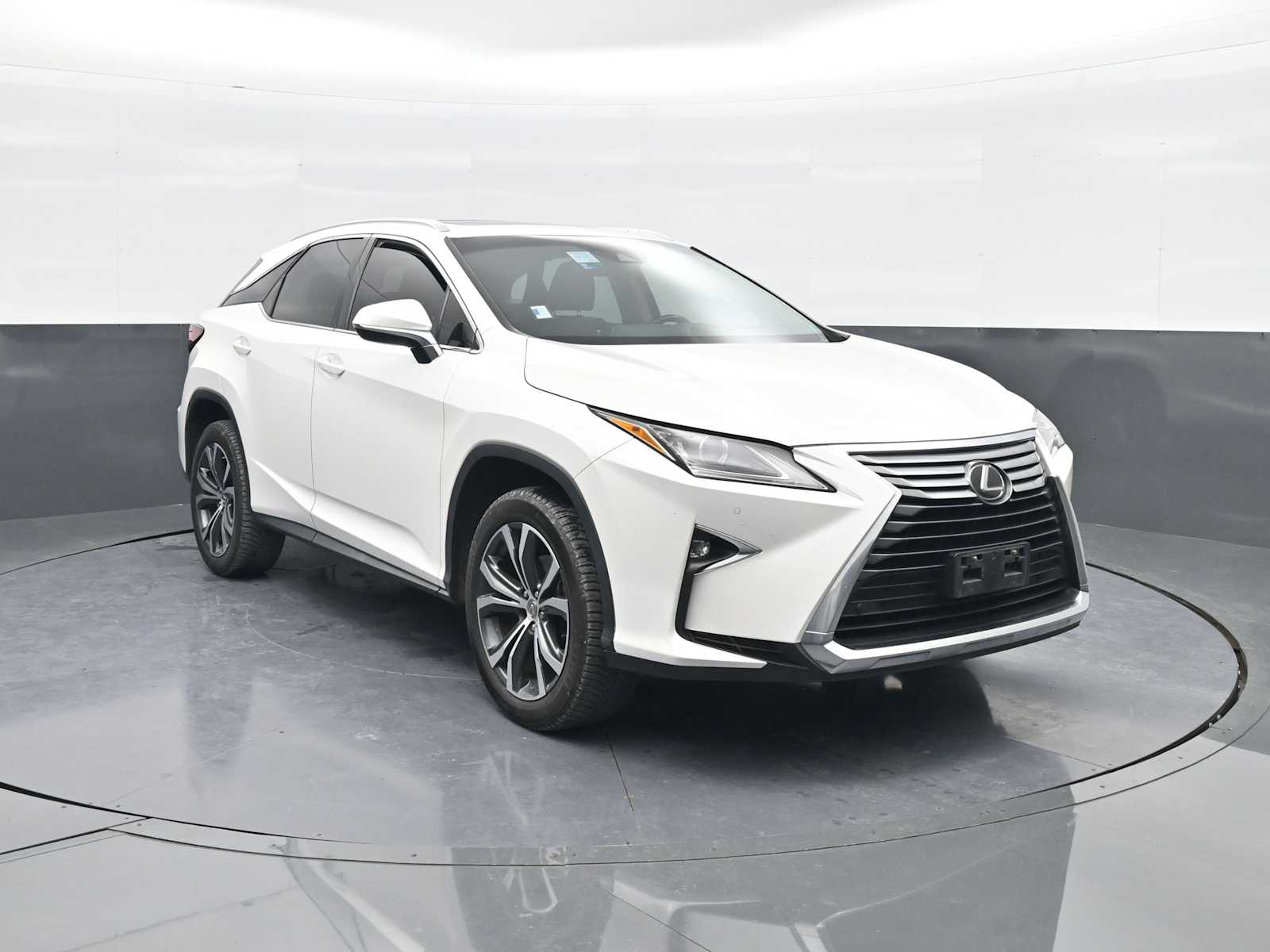 2017 Lexus RX 350's photo
