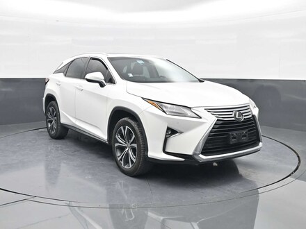 2017 LEXUS RX AWD