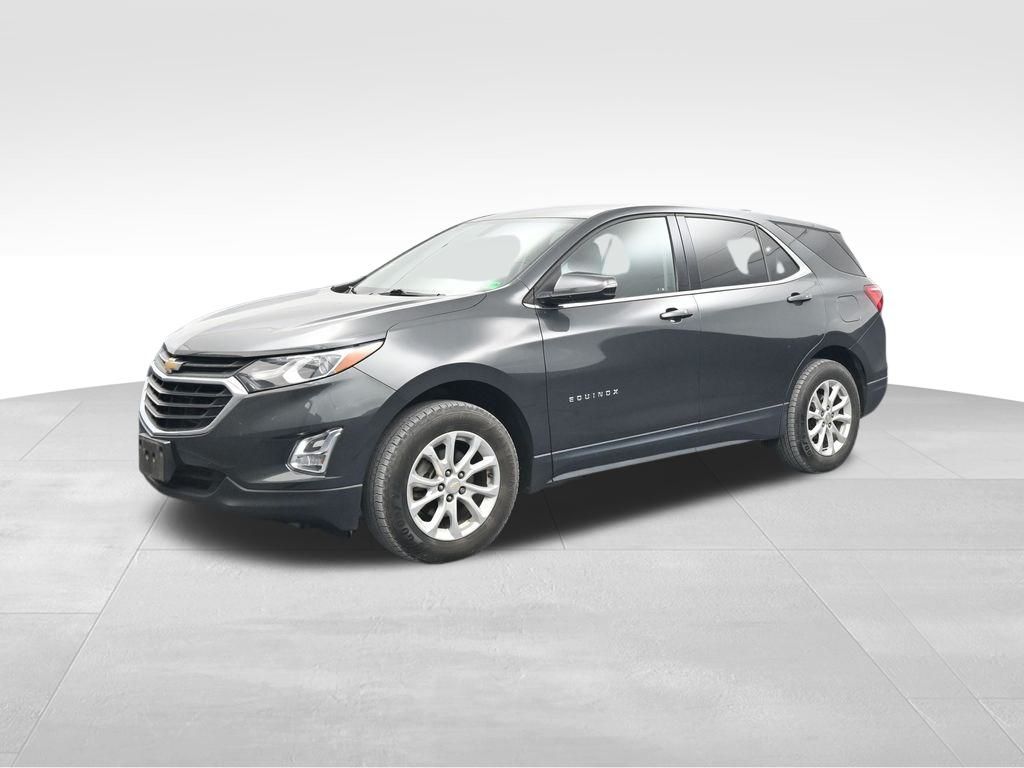 2019 Chevrolet Equinox LT photo 3