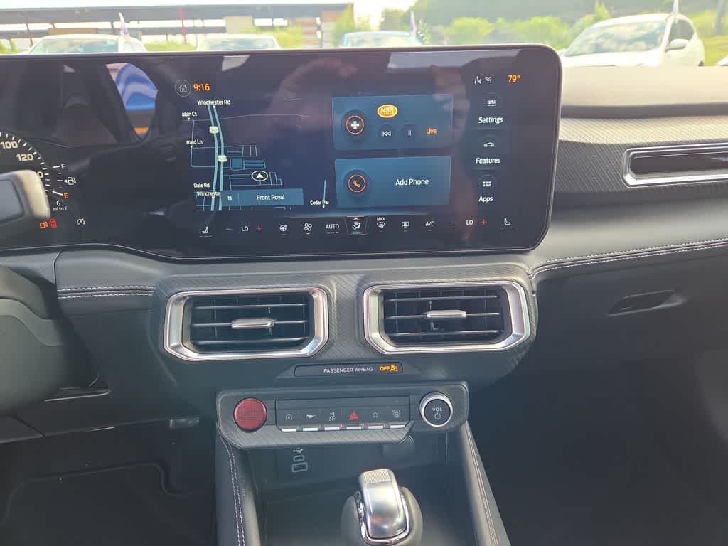 2025 Ford Mustang GT Premium Fastback - Photo 18