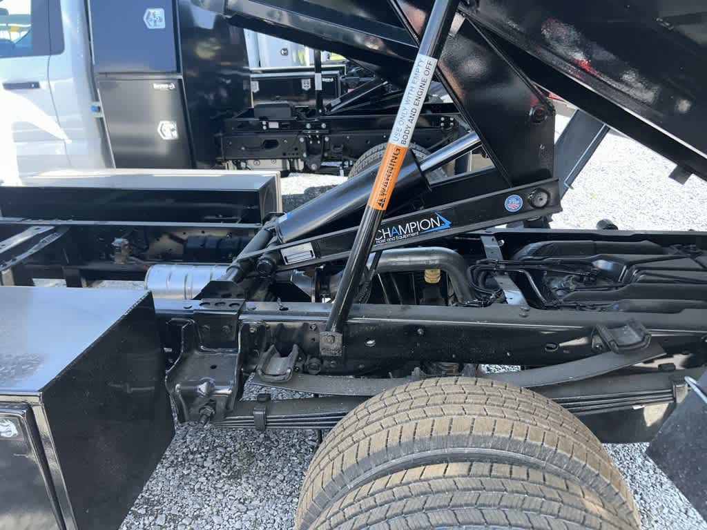 New 2024 Ford F-550SD XL Chassis