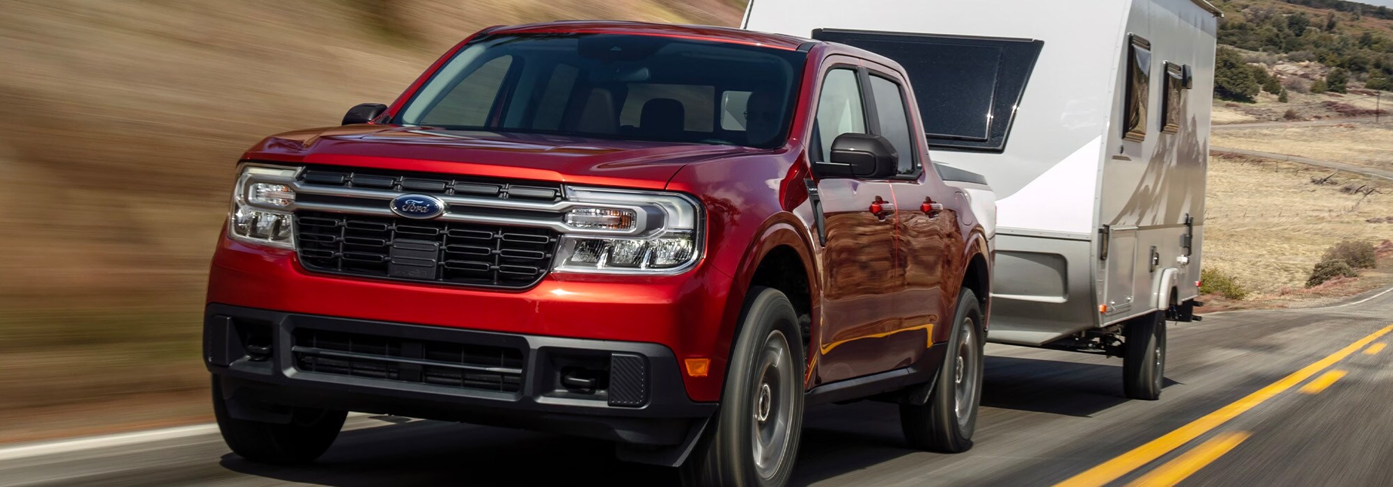 2024 Ford Maverick Trim Levels
