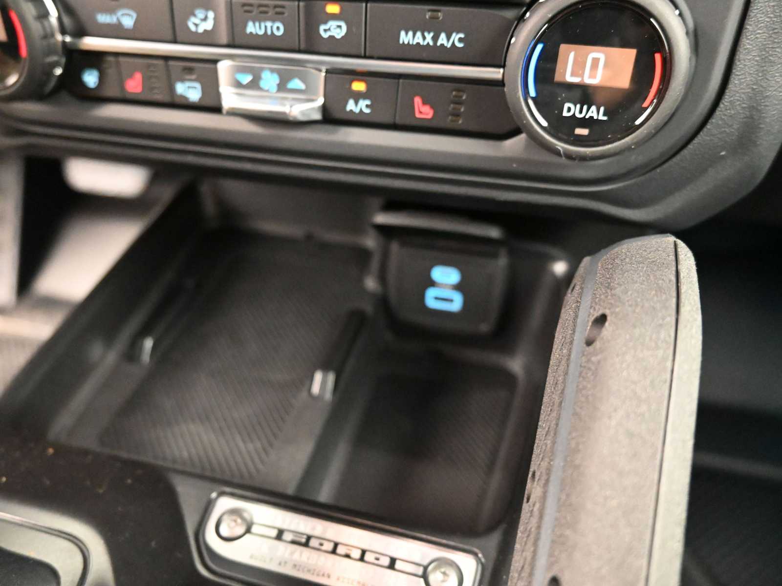 2025 Ford Bronco 4-Door Badlands - Photo 31