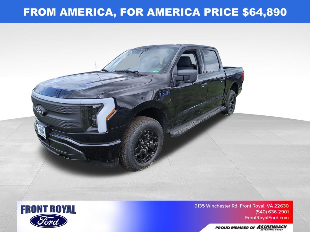 2025 Ford F-150 Lightning XLT's photo