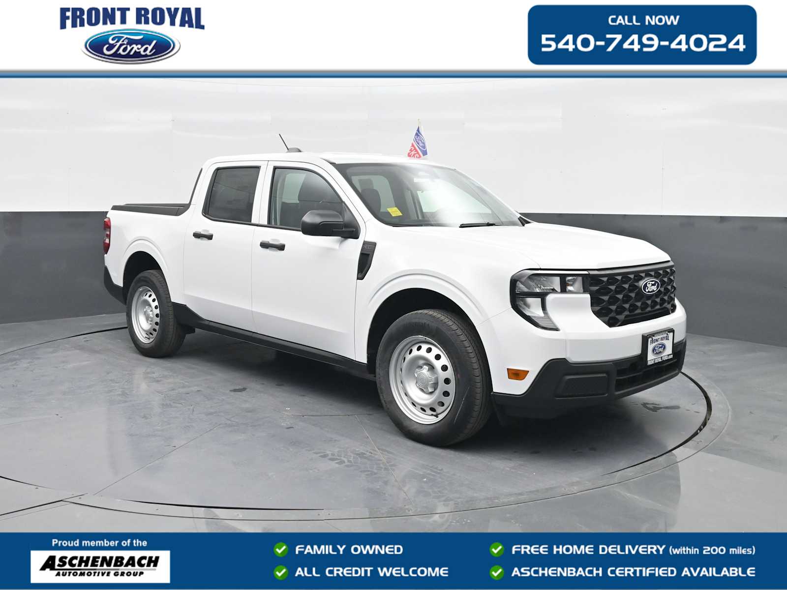 2026 Ford Maverick