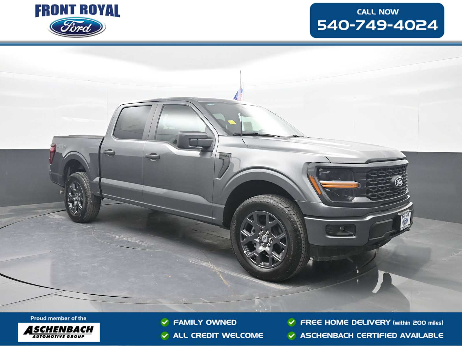 2026 Ford F-150