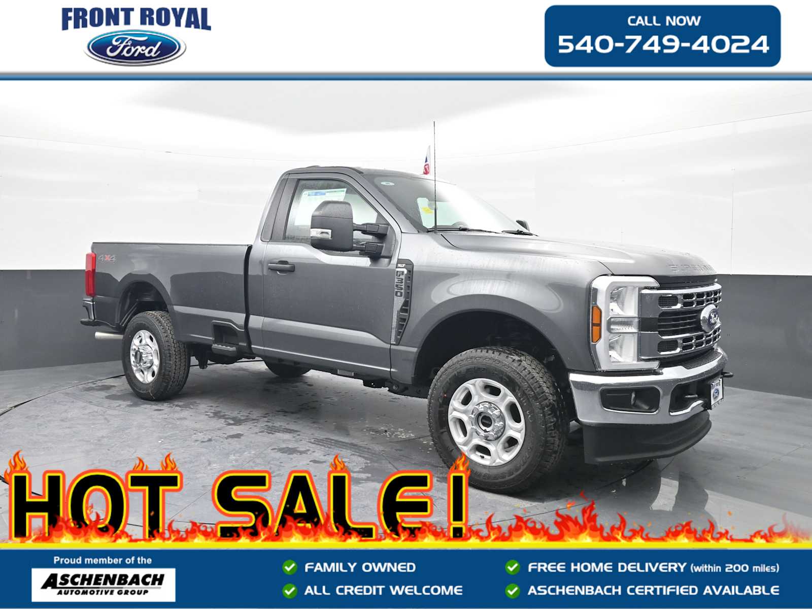 2026 Ford F-350 Super Duty