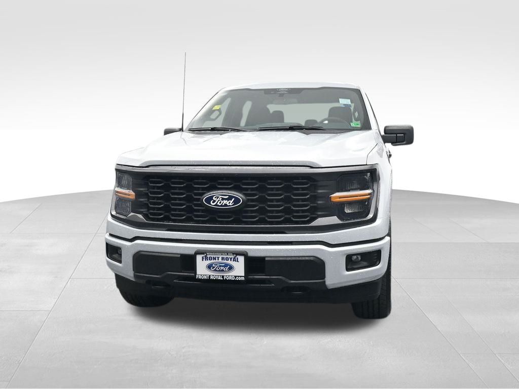 2025 Ford F-150 STX photo 3